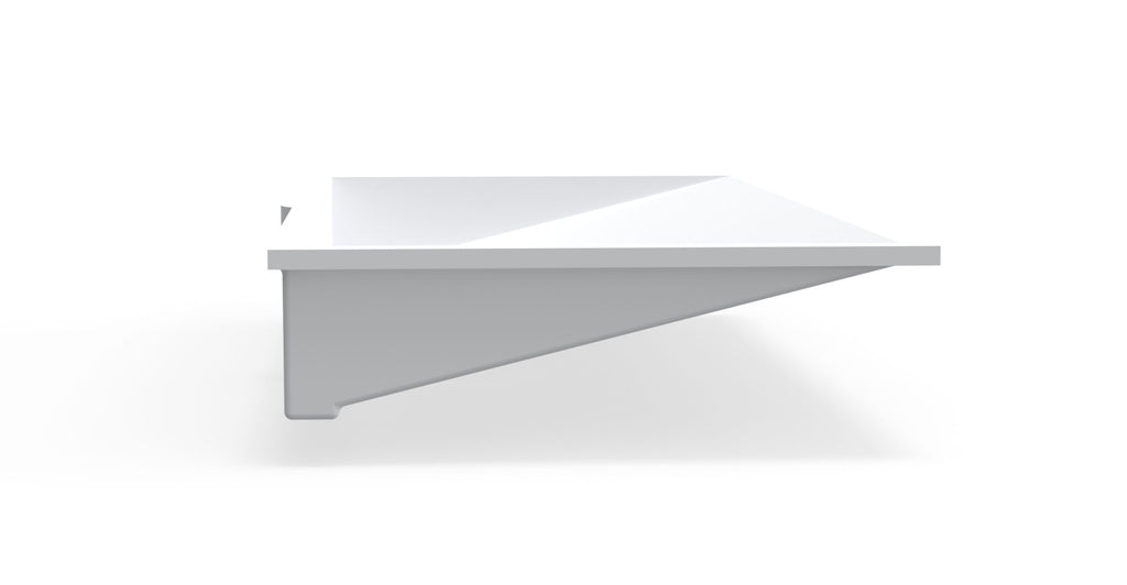 Undermount Ramp Sink UB-04-32