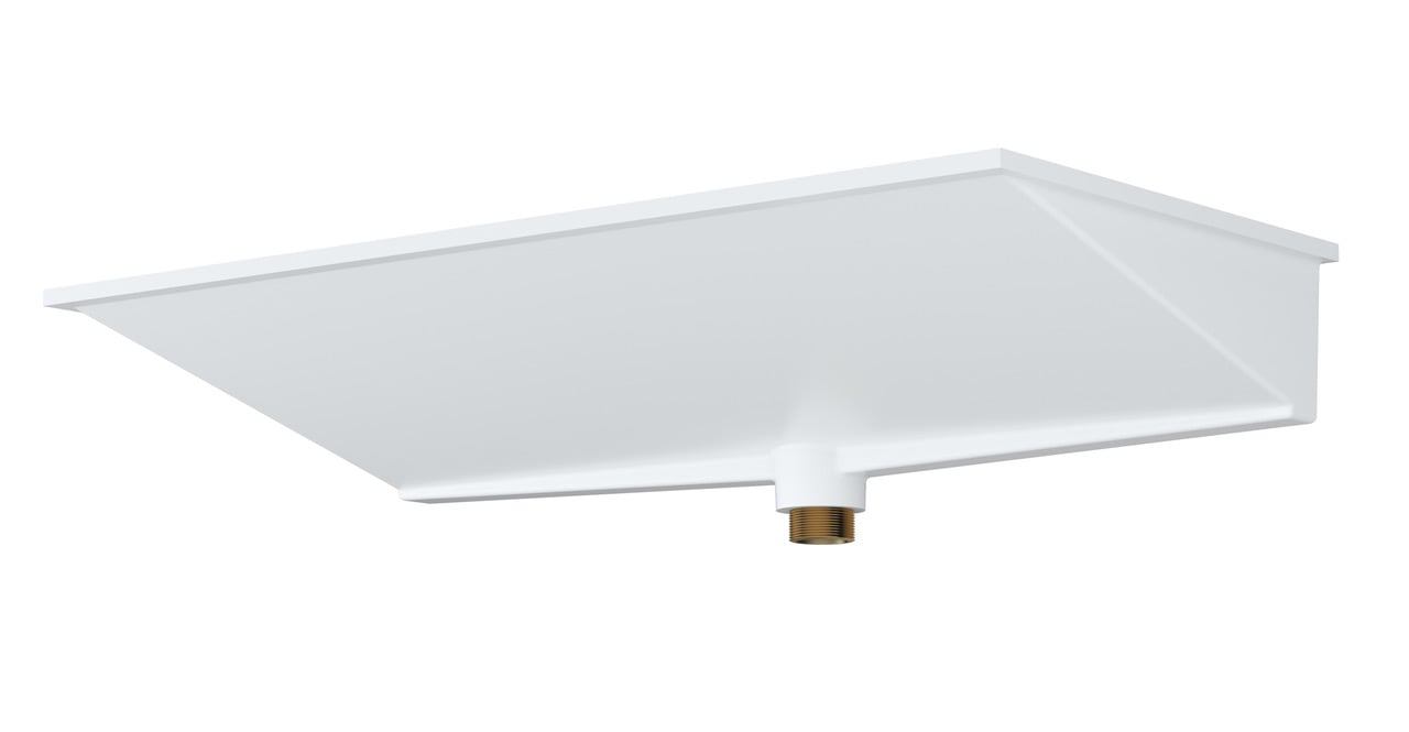 Undermount Ramp Sink UB-04-32