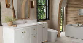 Undermount Ramp Sink UB-04-32