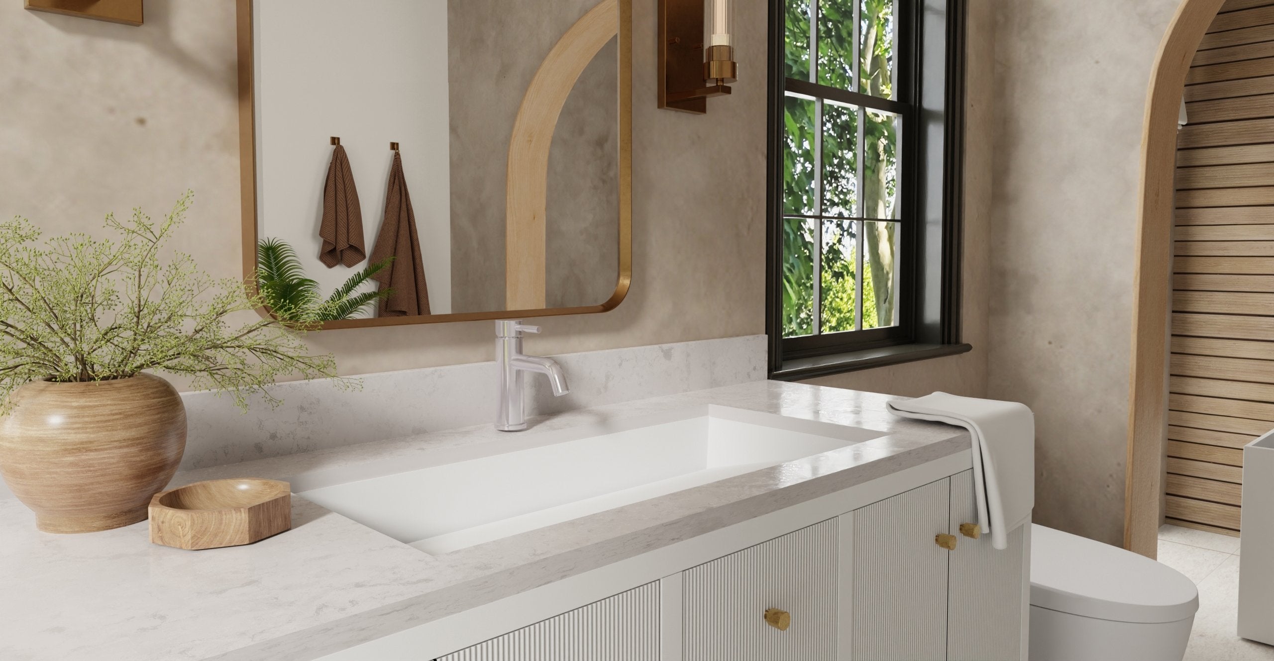 Undermount Ramp Sink UB-04-32