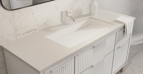 Undermount Ramp Sink UB-04-32