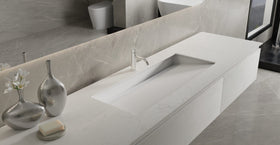 Undermount Ramp Sink UB-04-40