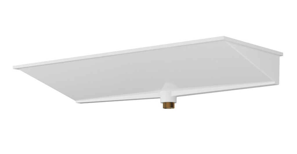 Undermount Ramp Sink UB-04-40