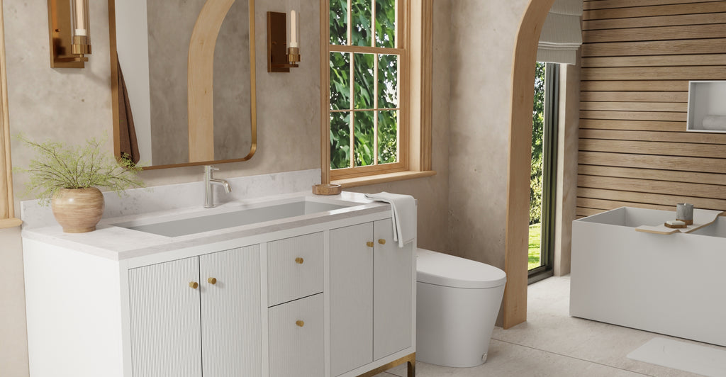 Undermount Ramp Sink UB-04-40-GRY