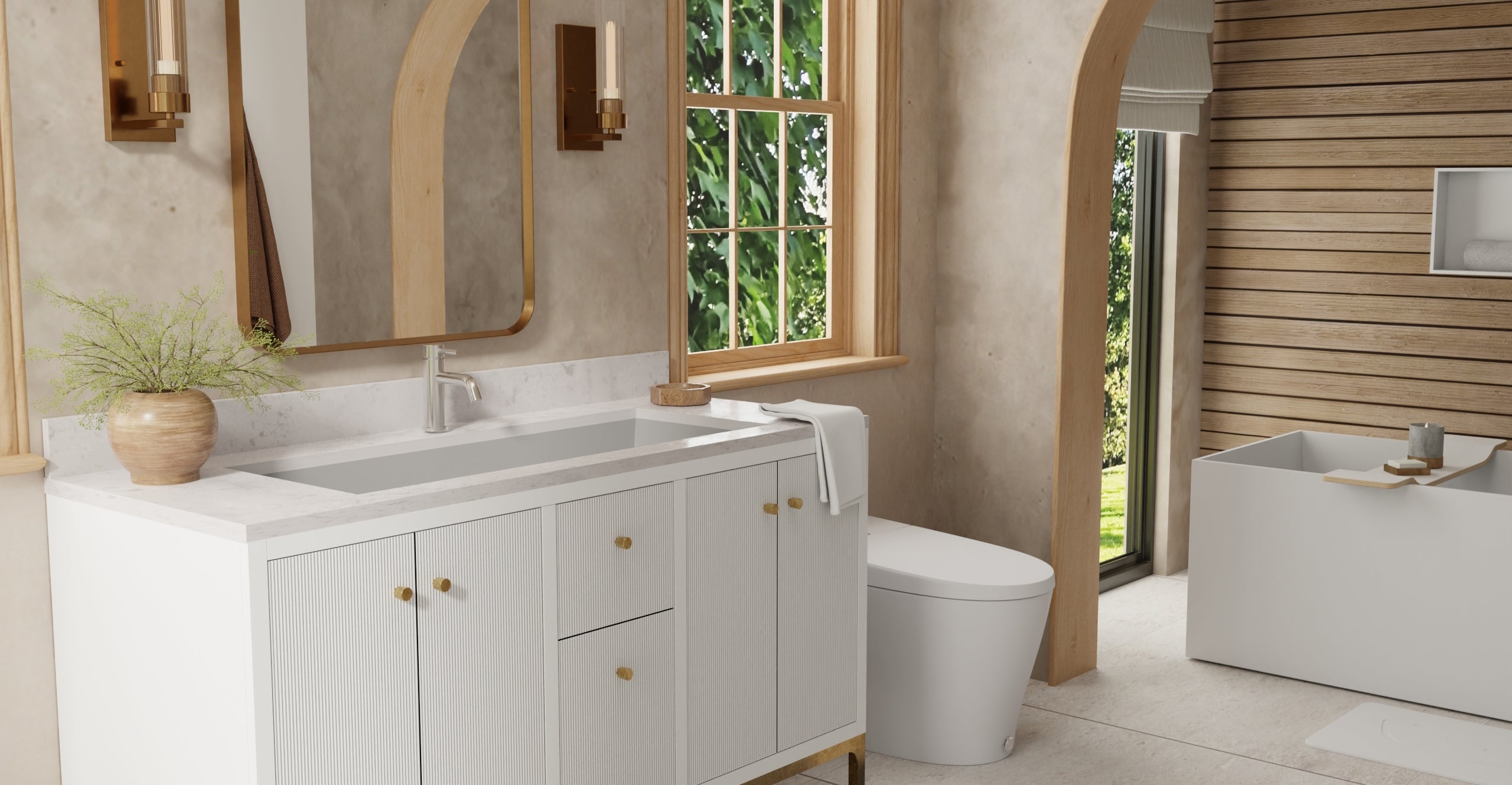 Undermount Ramp Sink UB-04-40-GRY