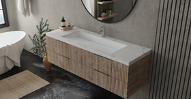 Undermount Ramp Sink UB-04-40