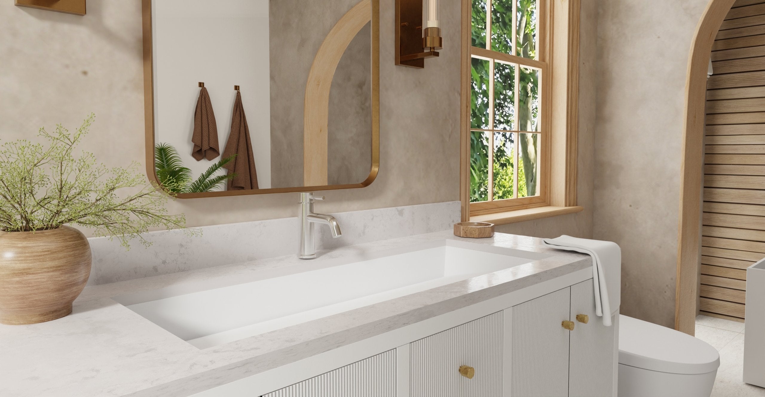 Undermount Ramp Sink UB-04-40
