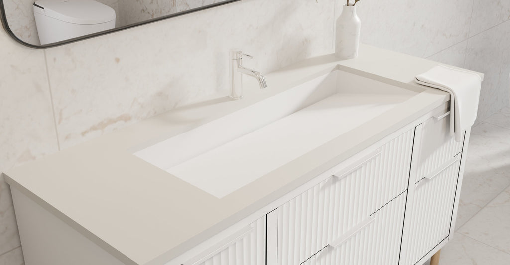 Undermount Ramp Sink UB-04-40