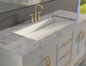 Undermount Ramp Sink UB-04-40