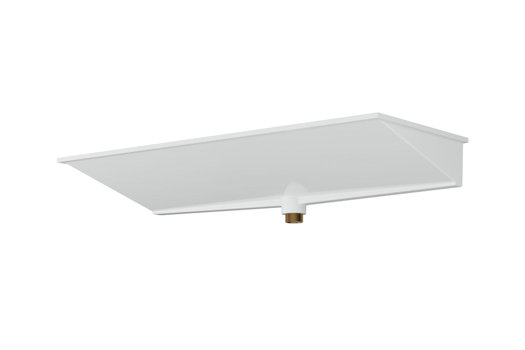 Undermount Ramp Sink UB-04-40-GRY