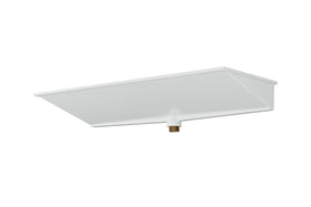 Undermount Ramp Sink UB-04-40-GRY