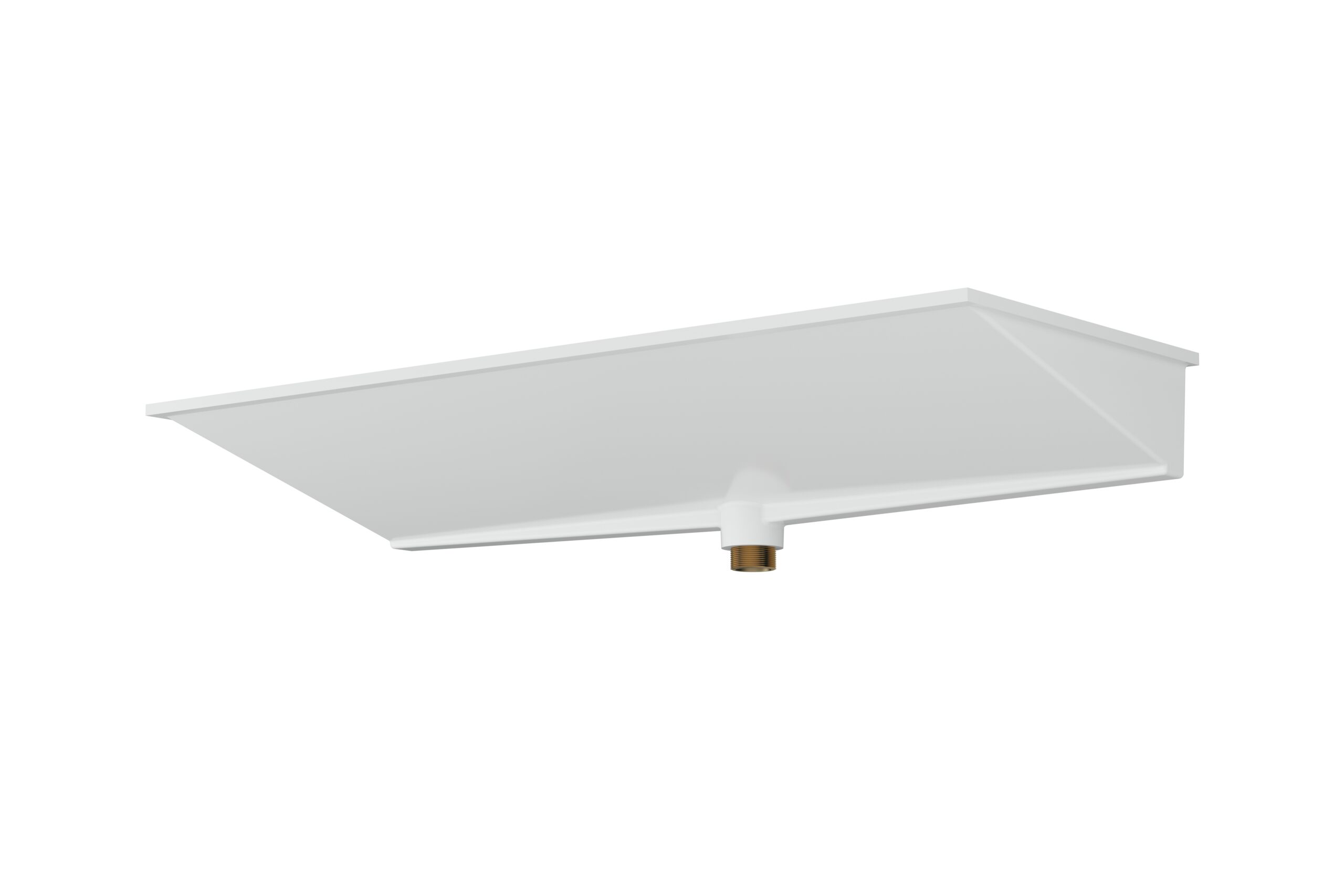 Undermount Ramp Sink UB-04-40-BLK
