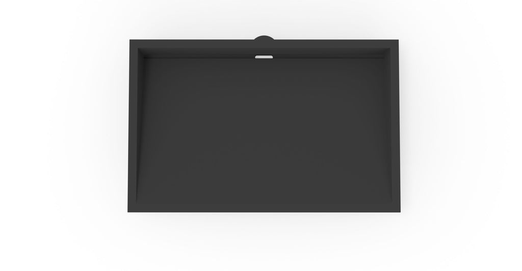 Undermount Ramp Sink UB-04-L-BLK