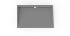 Undermount Ramp Sink UB-04-M-GRY