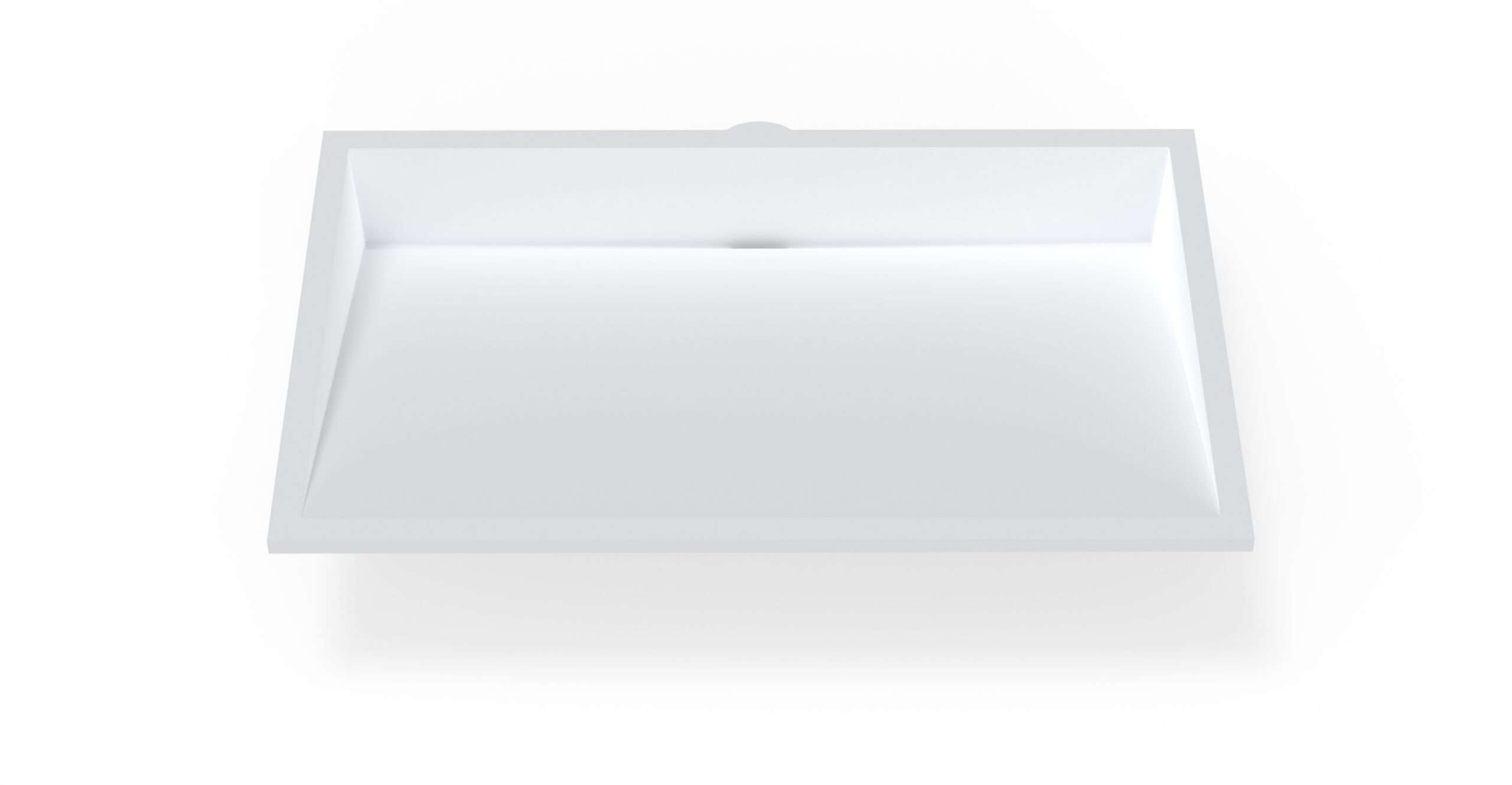 Undermount Ramp Sink UB-04-L