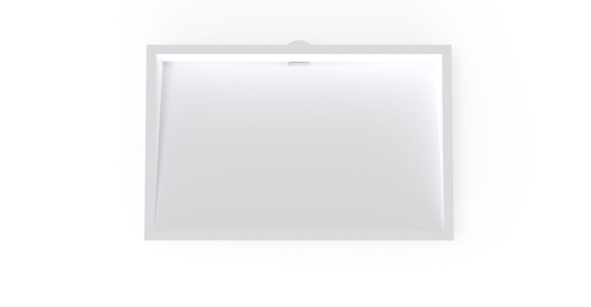 Undermount Ramp Sink UB-04-L