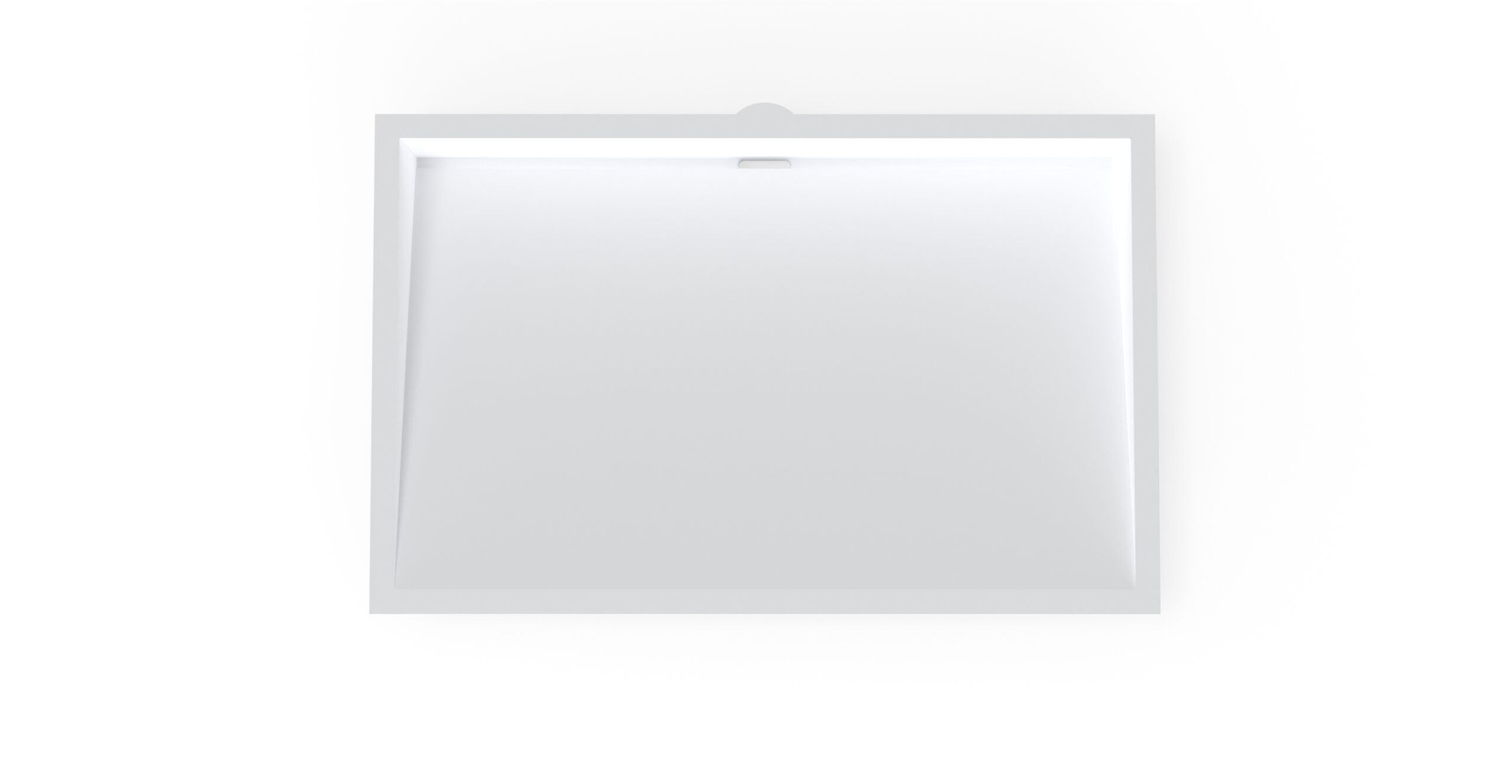 Undermount Ramp Sink UB-04-L