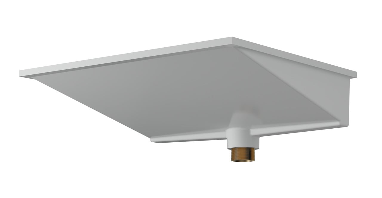 Undermount Ramp Sink UB-04-L