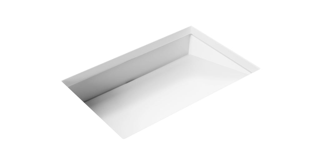 Undermount Ramp Sink UB-04-L