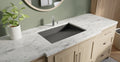 Undermount Ramp Sink UB-04-L-BLK