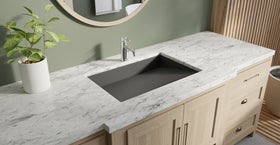 Undermount Ramp Sink UB-04-L-BLK