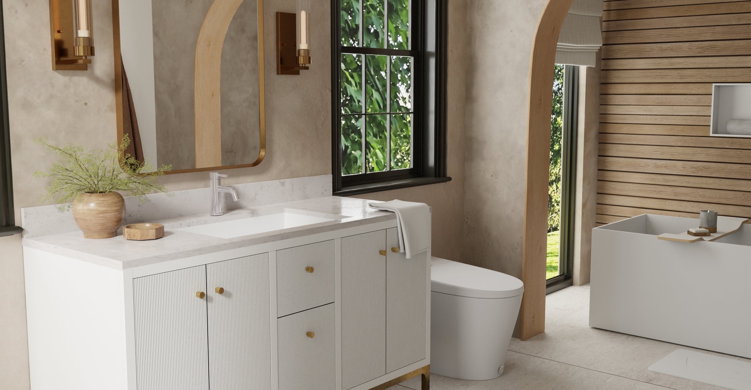 Undermount Ramp Sink UB-04-L