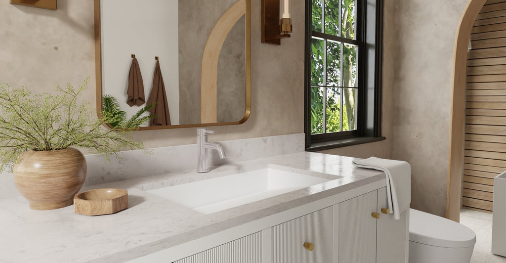 Undermount Ramp Sink UB-04-L