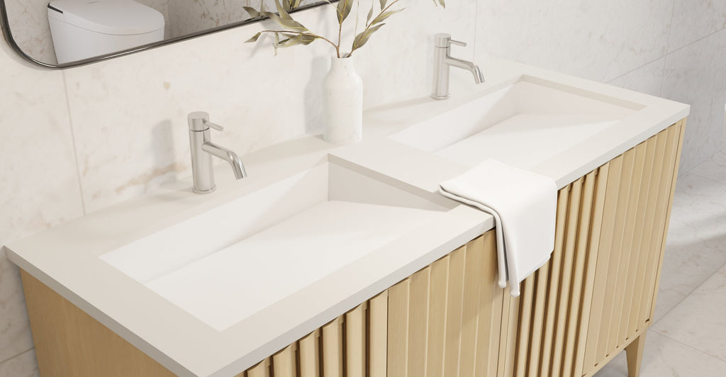 Undermount Ramp Sink UB-04-L