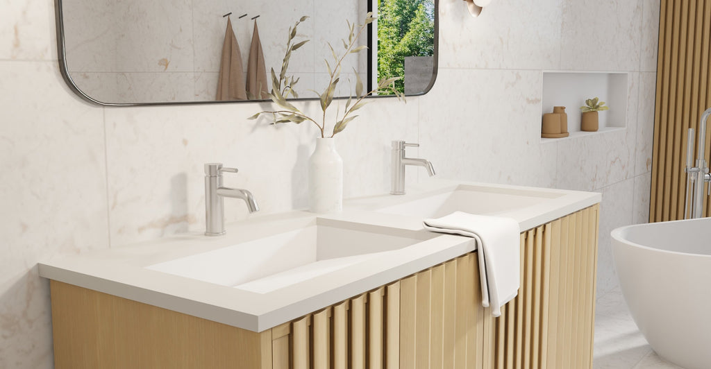 Undermount Ramp Sink UB-04-L