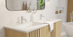 Undermount Ramp Sink UB-04-L
