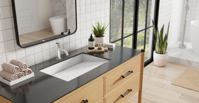 Undermount Ramp Sink UB-04-L