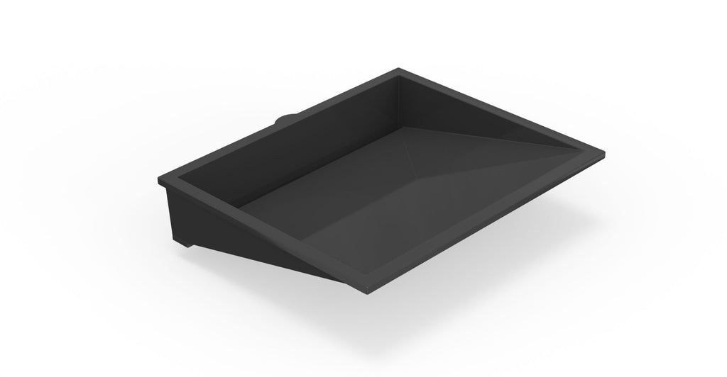 Undermount Ramp Sink UB-04-M-BLK
