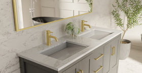 Undermount Ramp Sink UB-04-M-GRY