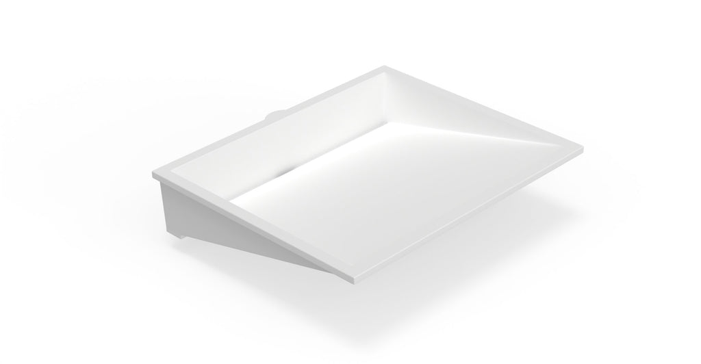 Undermount Ramp Sink UB-04-M