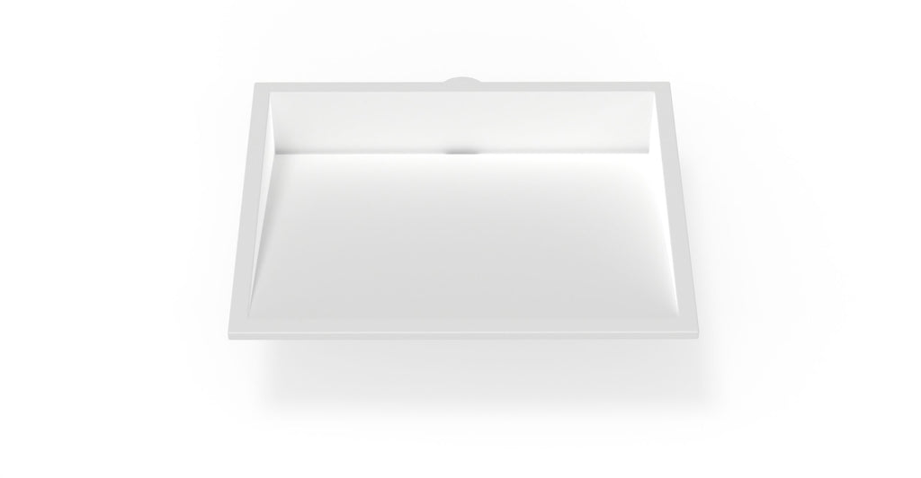 Undermount Ramp Sink UB-04-M