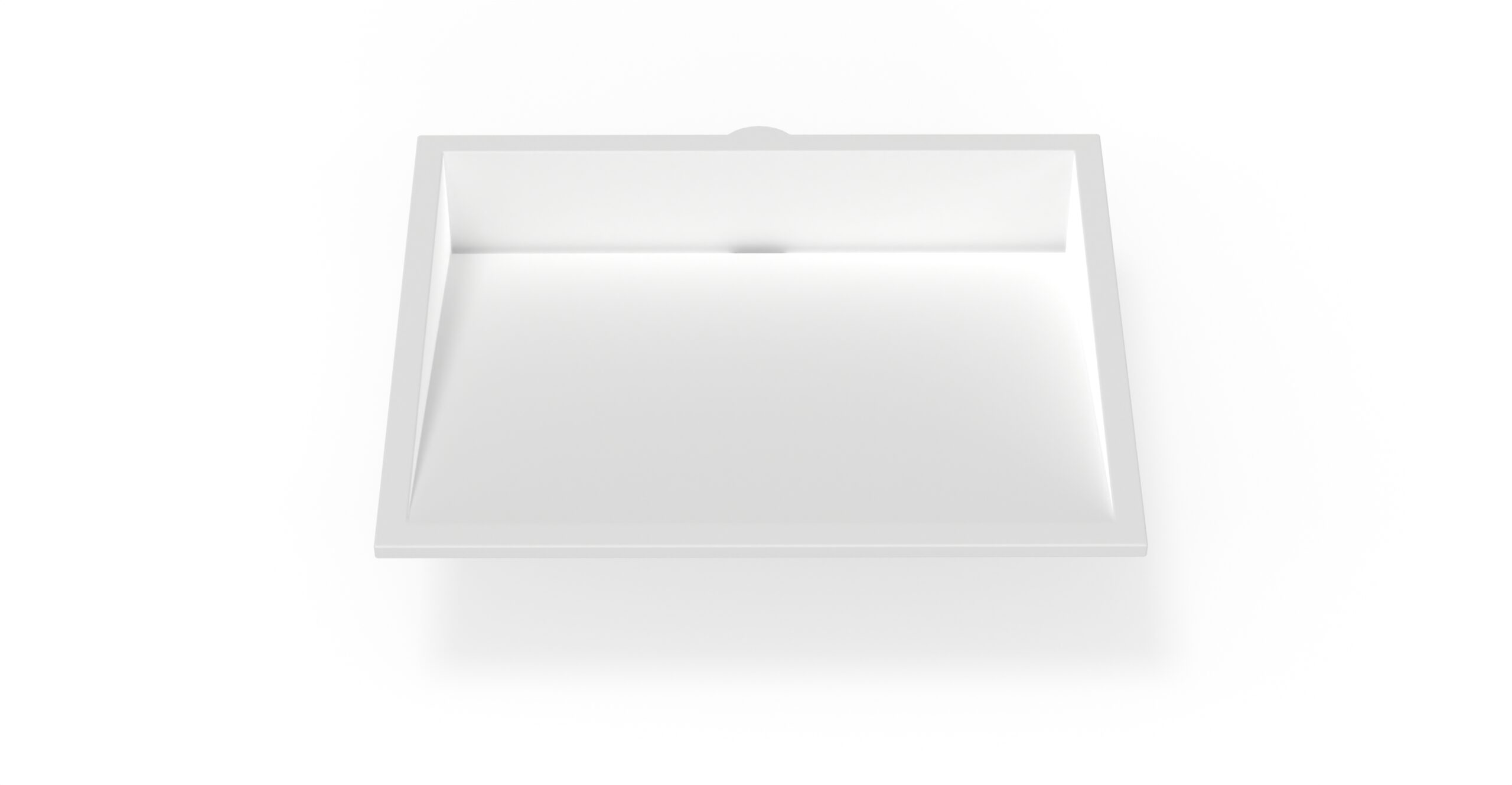 Undermount Ramp Sink UB-04-M