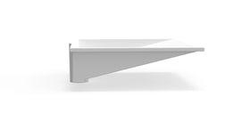 Undermount Ramp Sink UB-04-M