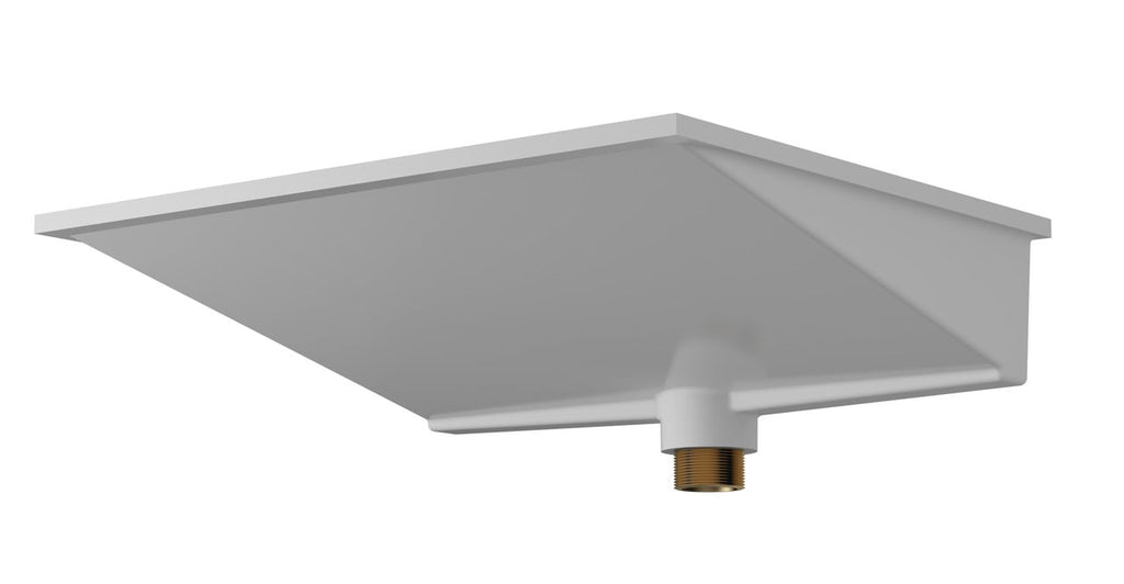 Undermount Ramp Sink UB-04-M