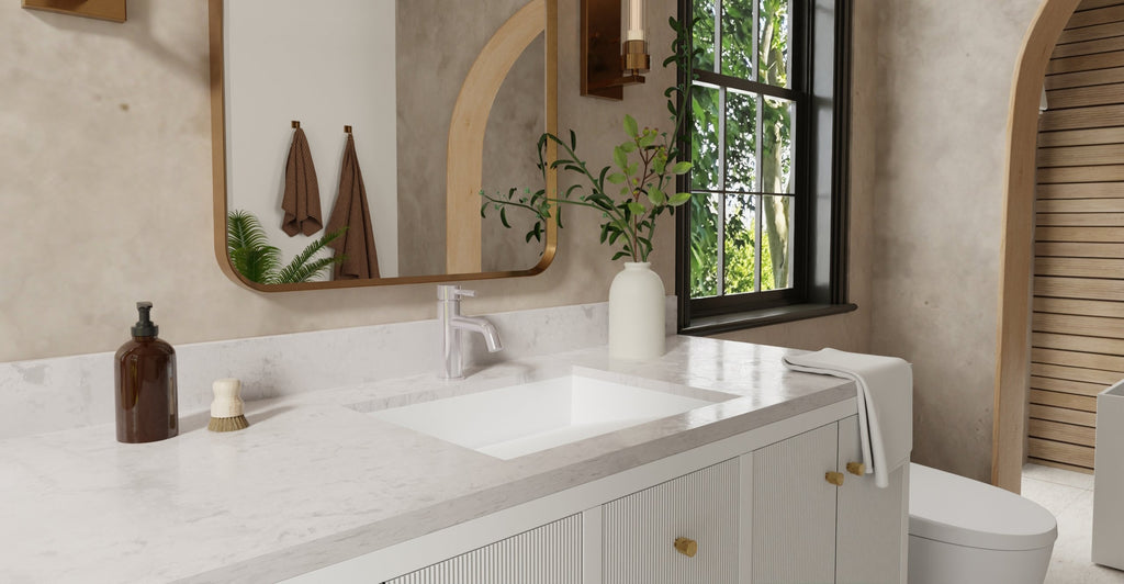 Undermount Ramp Sink UB-04-M