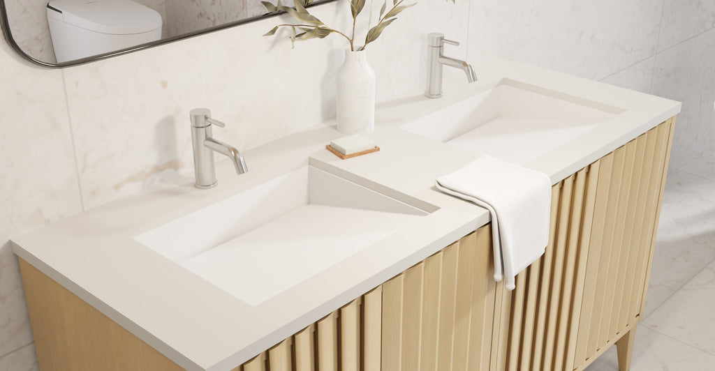 Undermount Ramp Sink UB-04-M