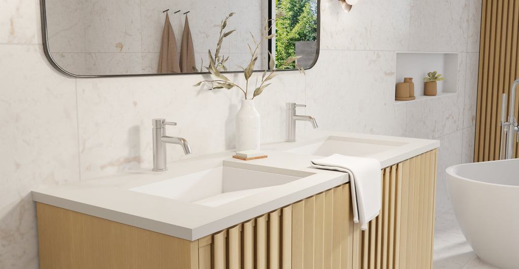 Undermount Ramp Sink UB-04-M