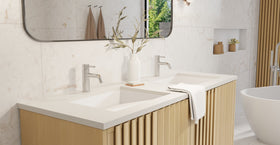 Undermount Ramp Sink UB-04-M