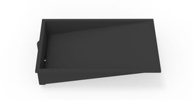 Undermount Ramp Sink UB-04-RL-BLK