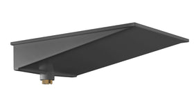 Undermount Ramp Sink UB-04-RL-BLK