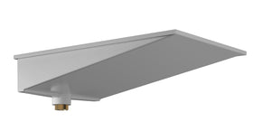 Undermount Ramp Sink UB-04-RL-GRY
