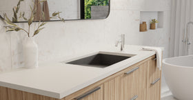 Undermount Ramp Sink UB-04-RL-BLK