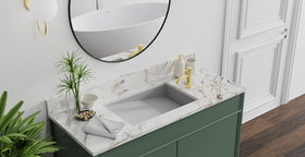 Undermount Ramp Sink UB-04-RL-GRY