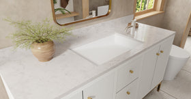 Undermount Ramp Sink UB-04-RL