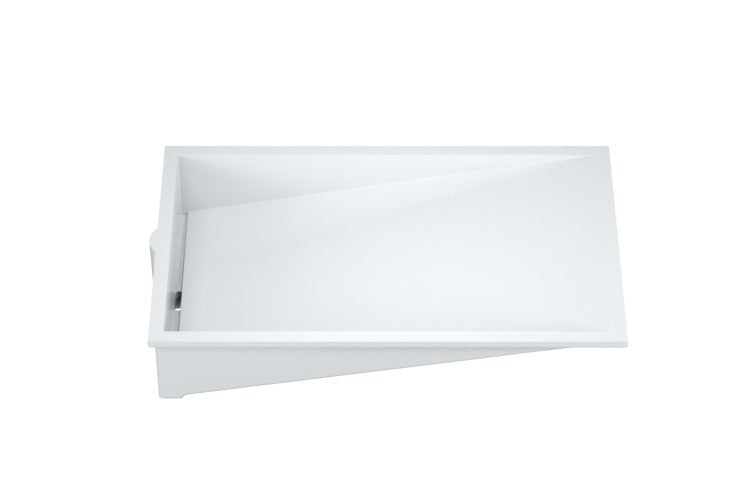 Undermount Ramp Sink UB-04-RL