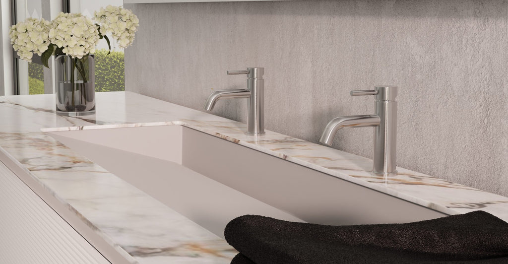 Undermount Ramp Sink UB-04-XL-GRY